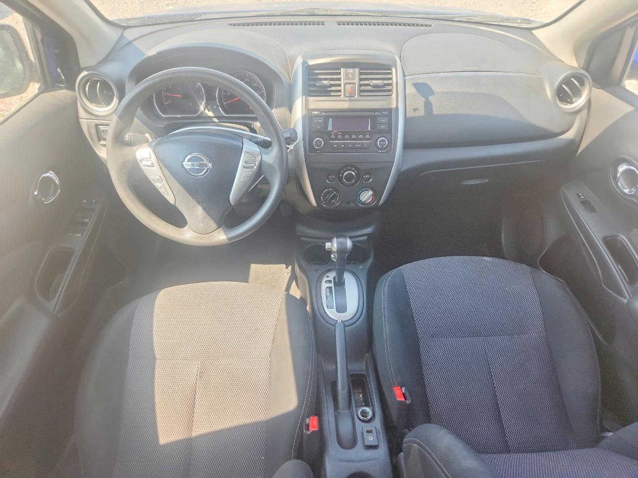 2015 Nissan Versa 1.6 Sv - zdjęcie 8