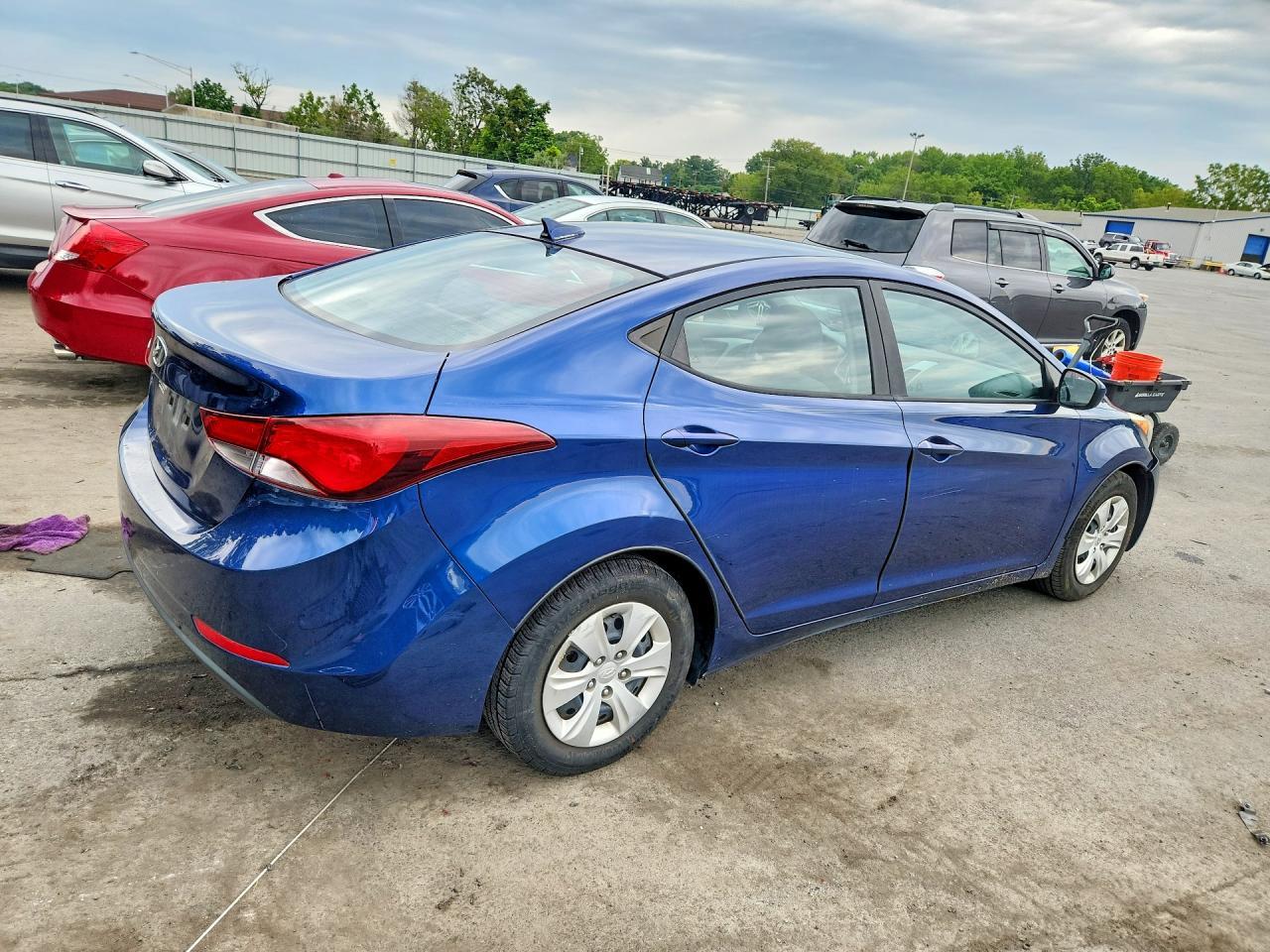 2016 Hyundai Elantra Se - zdjęcie 3