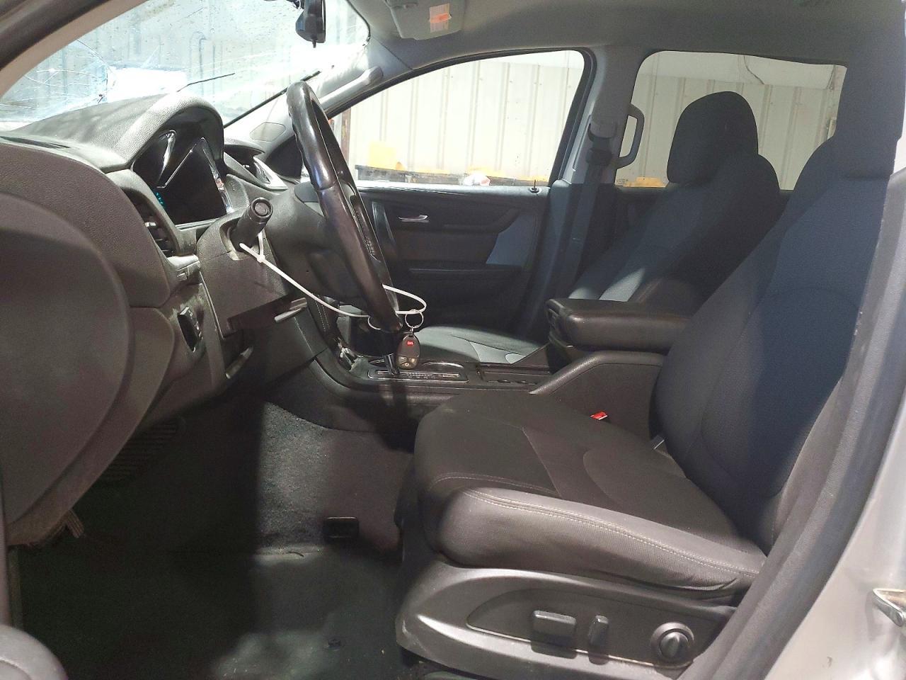 2016 Chevrolet Traverse Lt - zdjęcie 7