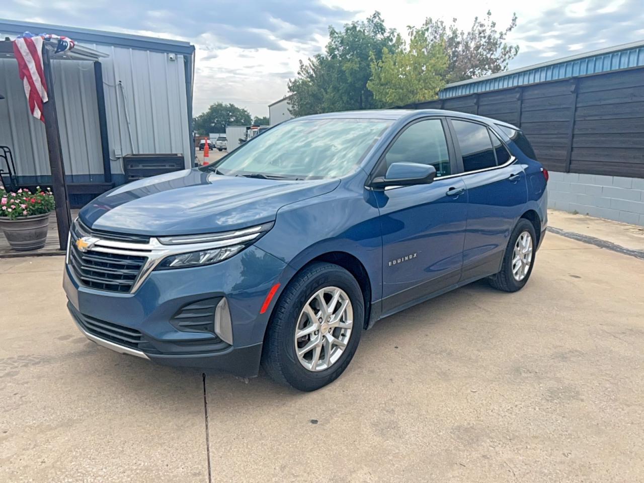 2024 Chevrolet Equinox Lt - zdjęcie 2