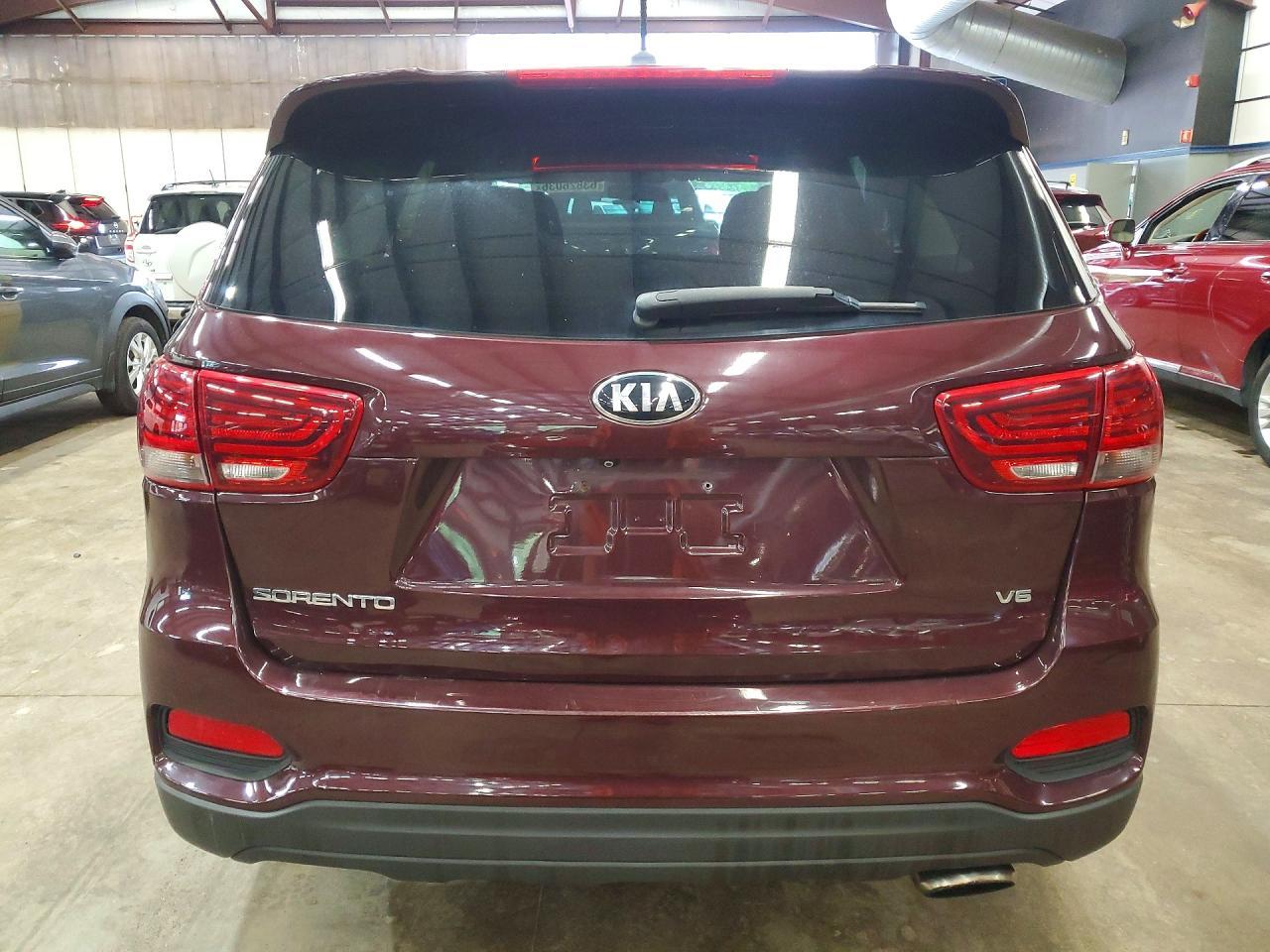 2019 Kia Sorento Lx V6 - zdjęcie 6