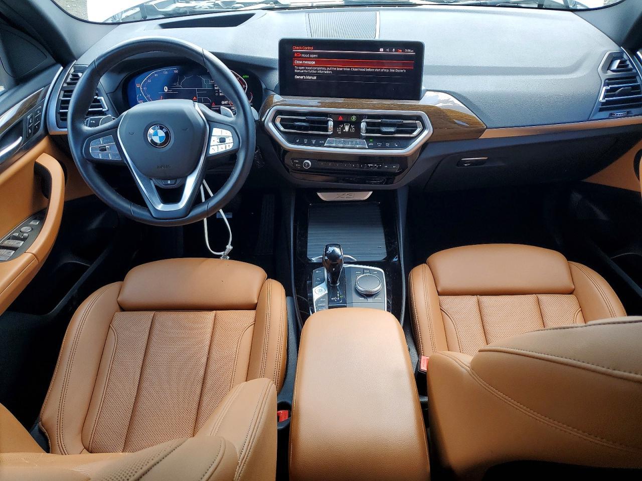 2022 BMW X3 xDrive30I - zdjęcie 8