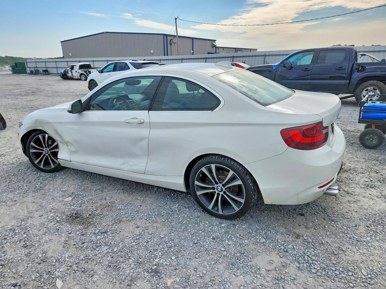 2017 BMW 230I - zdjęcie 2