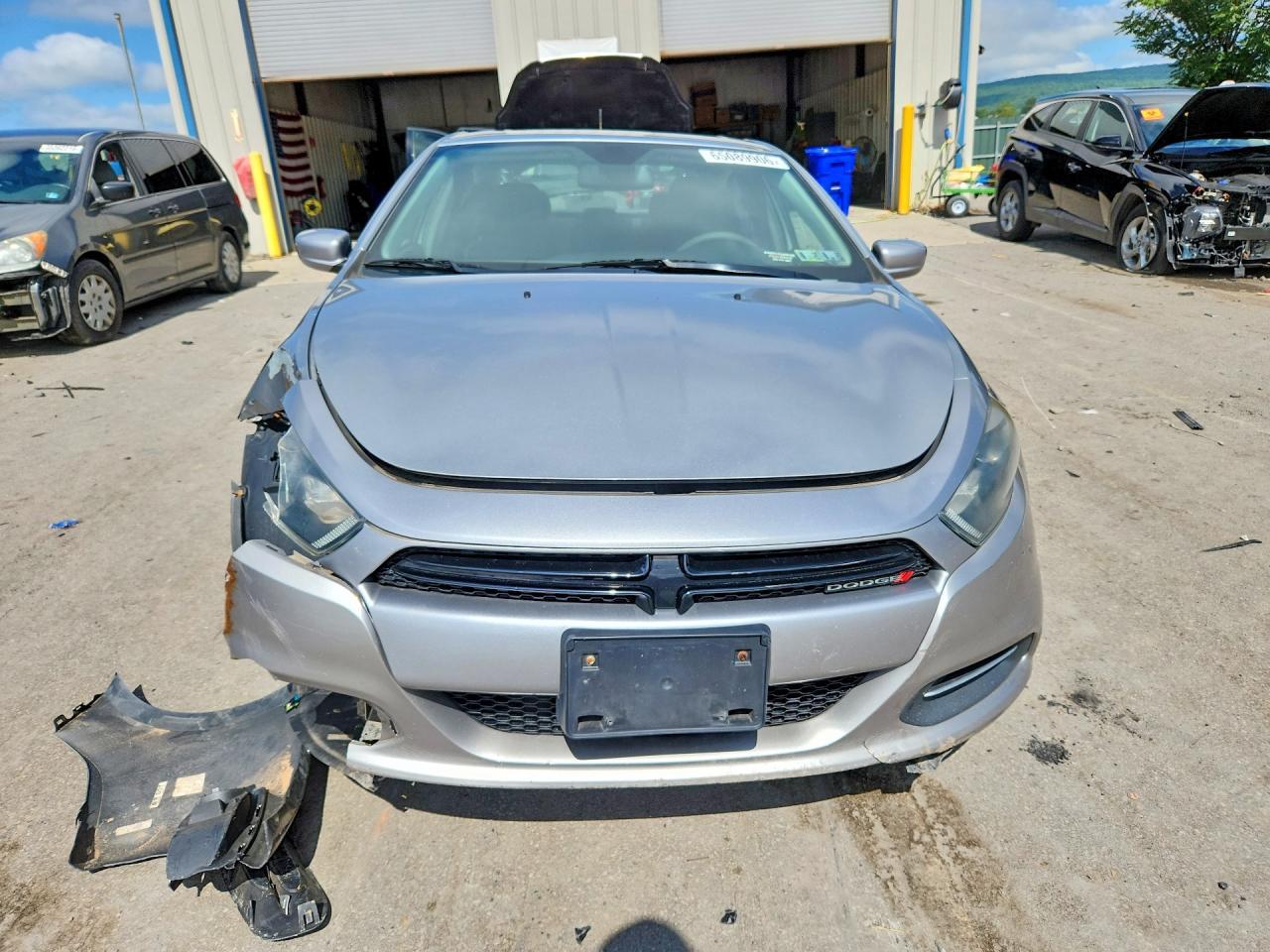 2015 Dodge Dart Sxt - zdjęcie 5