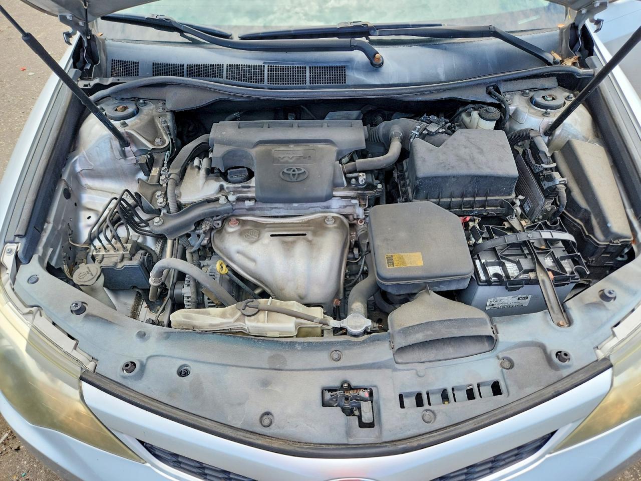 2014 Toyota Camry Se - zdjęcie 11