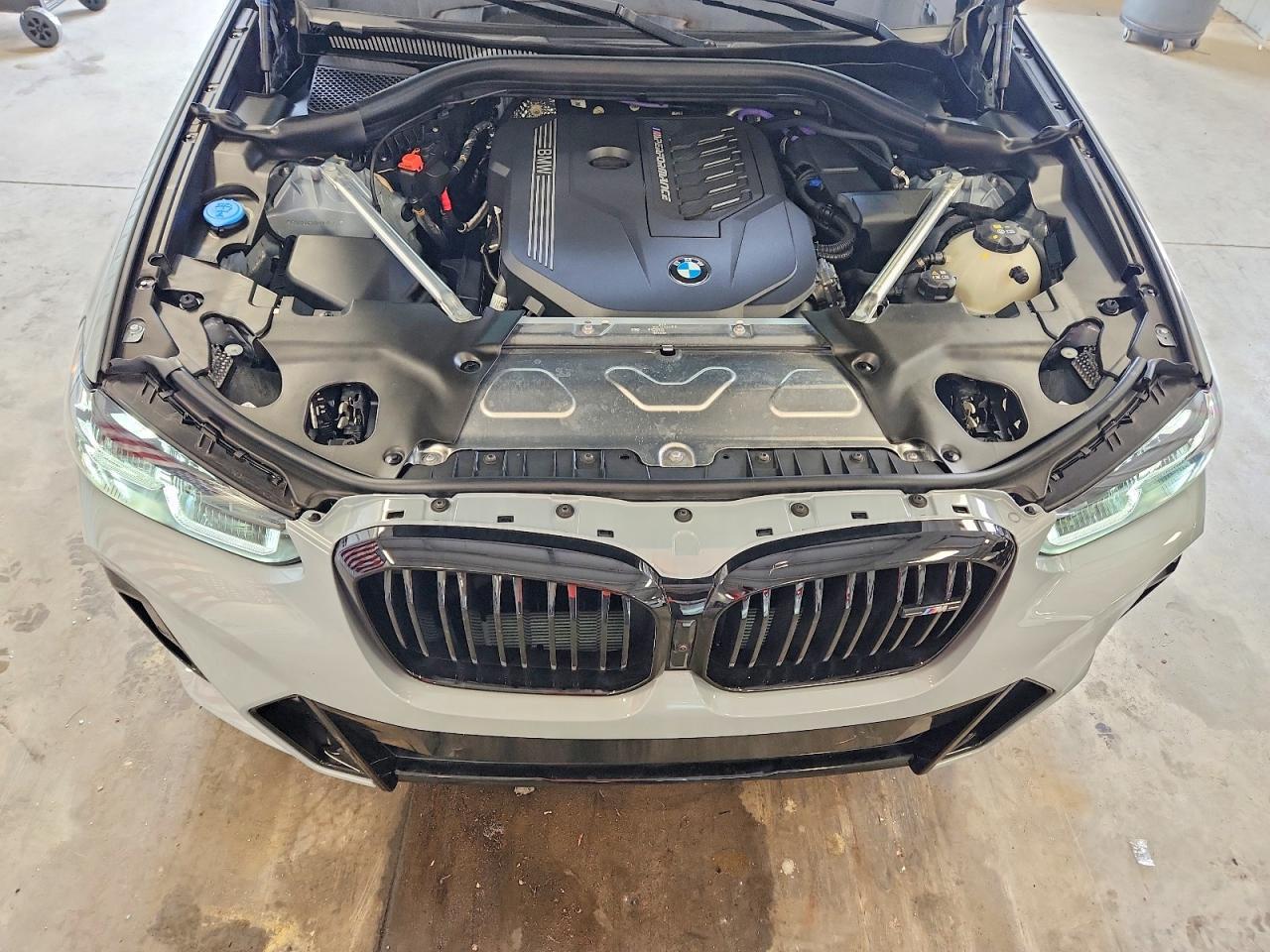 2024 BMW X3 M40I - zdjęcie 12