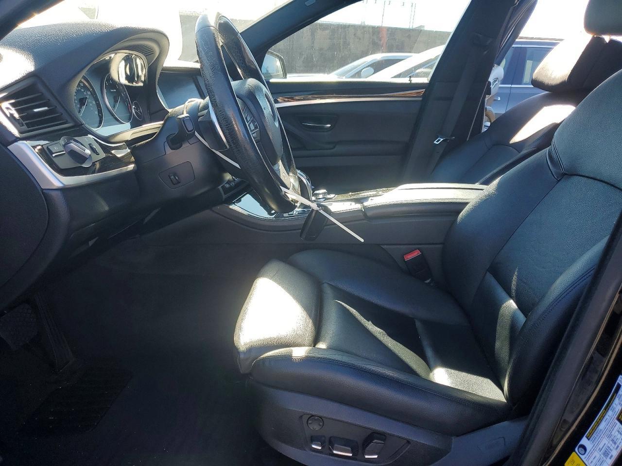 2013 BMW 550 I - zdjęcie 7