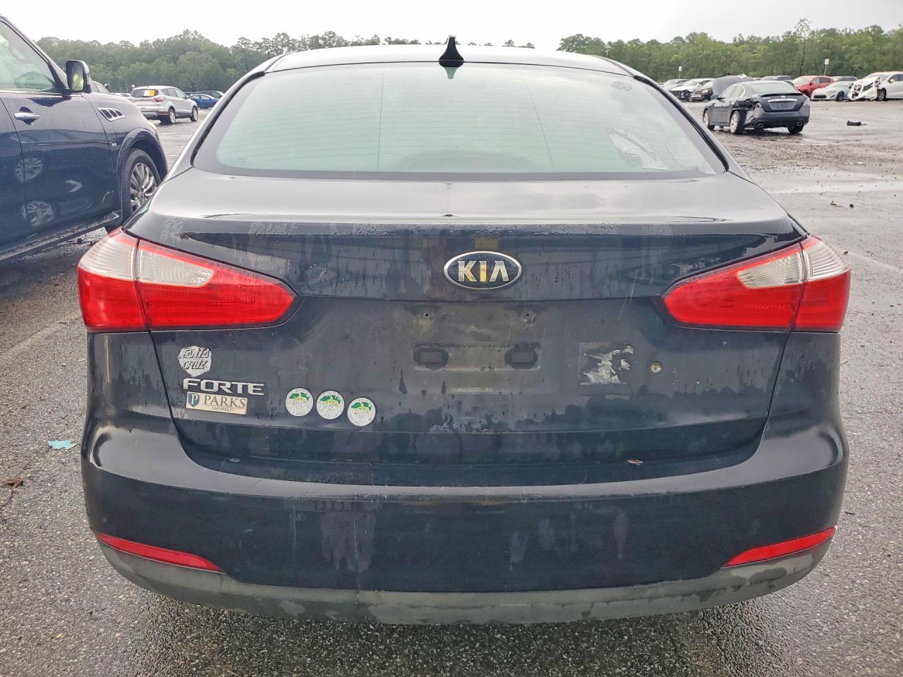 2015 Kia Forte Lx - zdjęcie 6