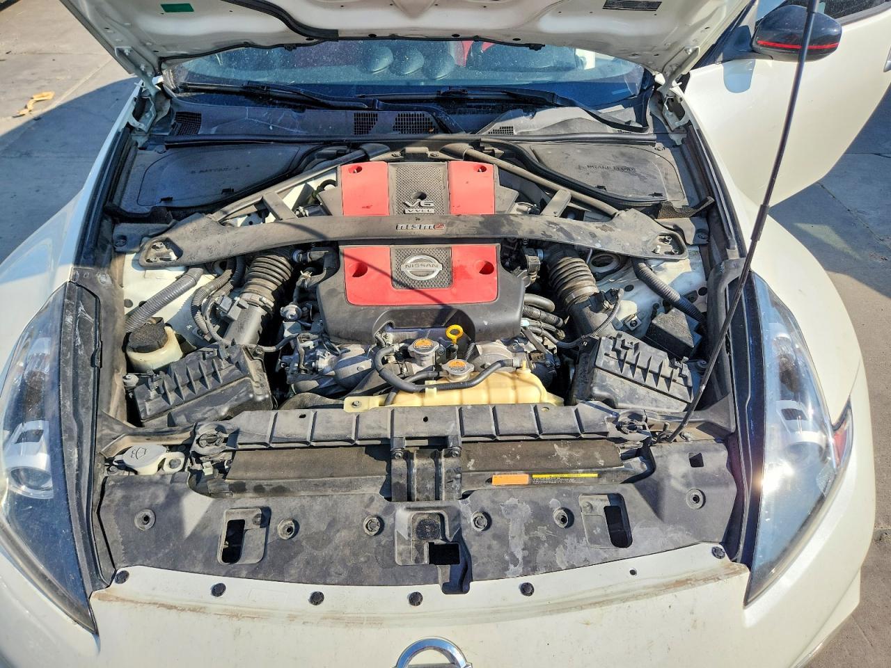 2015 Nissan 370Z Nismo - zdjęcie 11