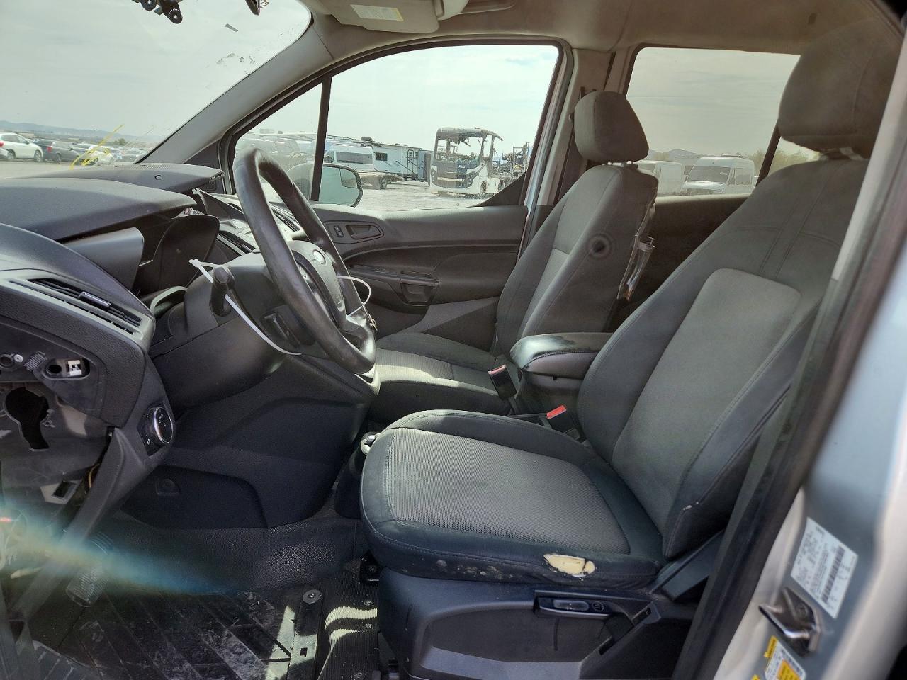 2017 Ford Transit Connect Xl - zdjęcie 7