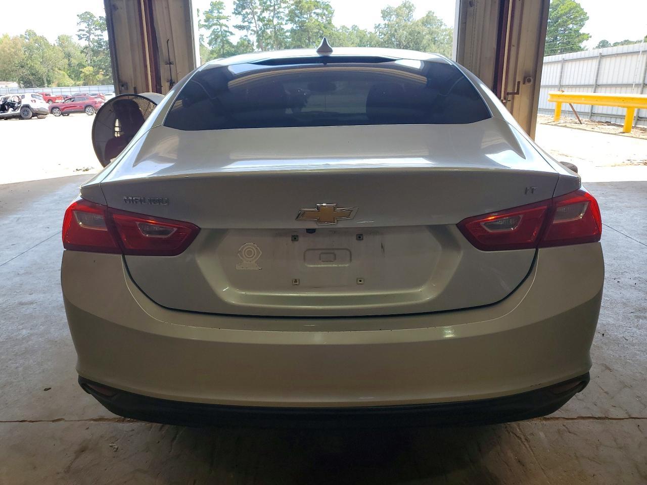 2017 Chevrolet Malibu Lt - zdjęcie 6