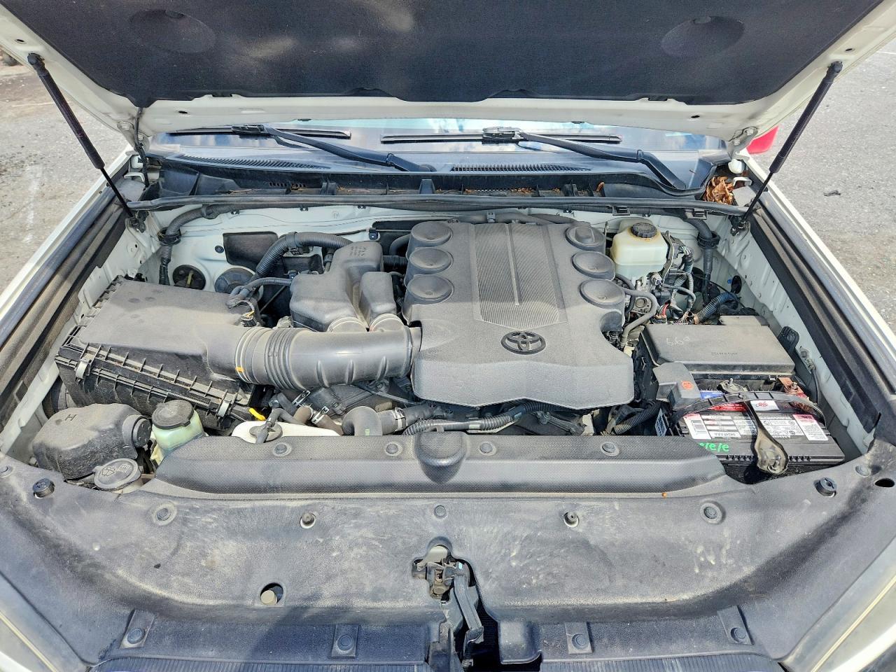 2015 Toyota 4Runner Limited - zdjęcie 12