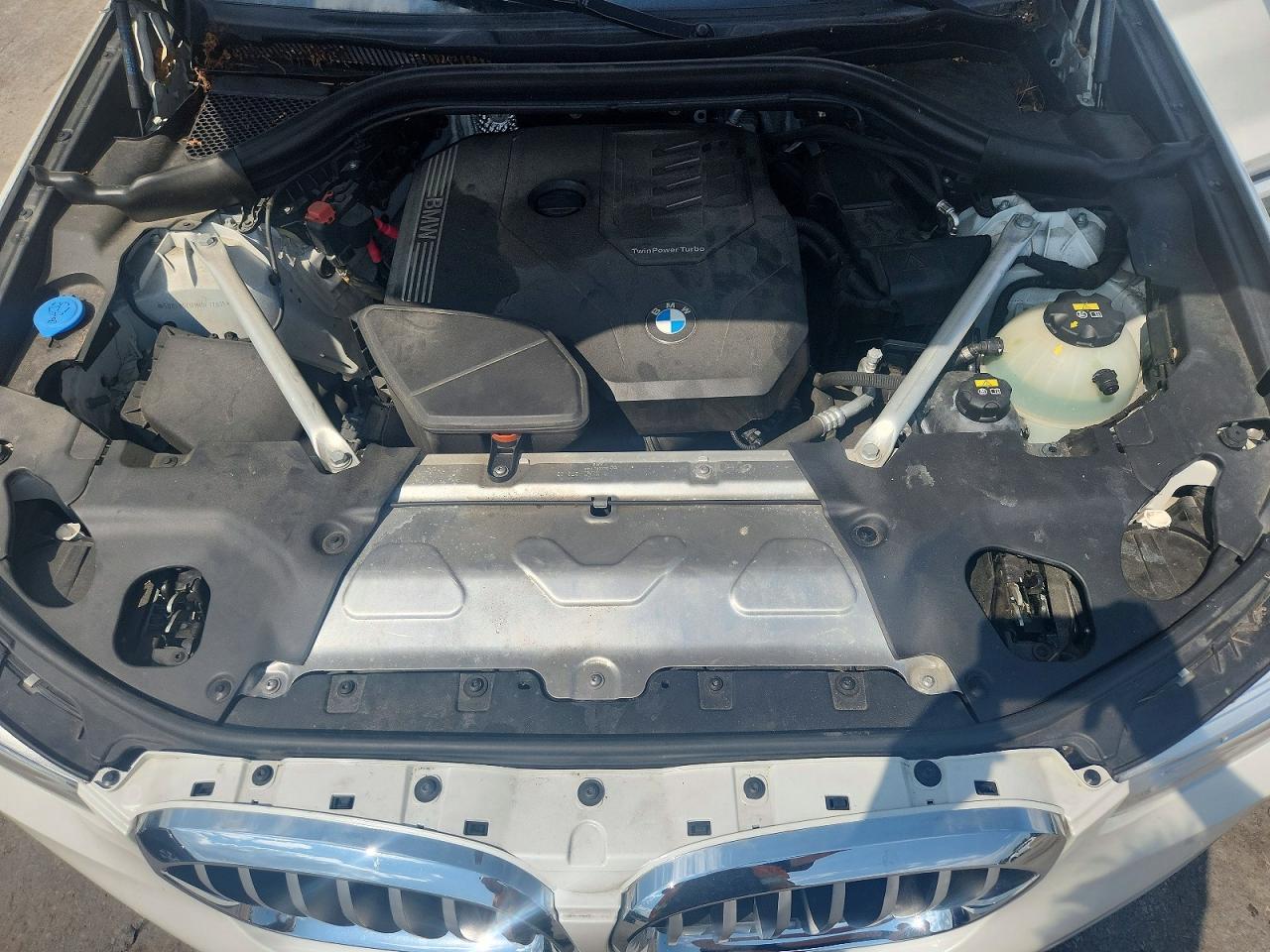 2021 BMW X3 xDrive30I - zdjęcie 12