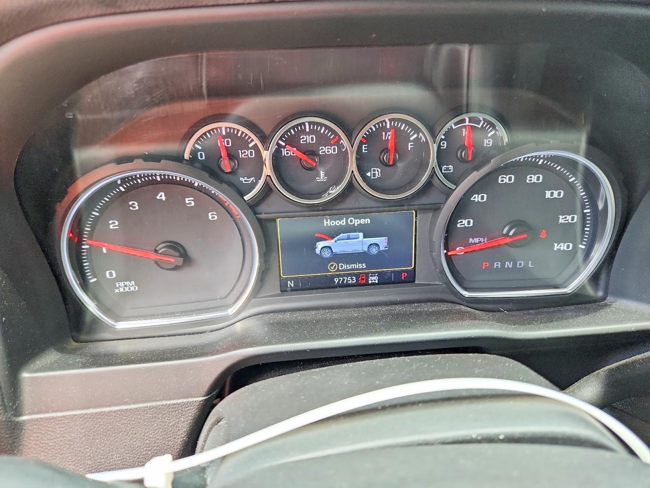 2021 Chevrolet Silverado K2500 Heavy Duty Lt - zdjęcie 9