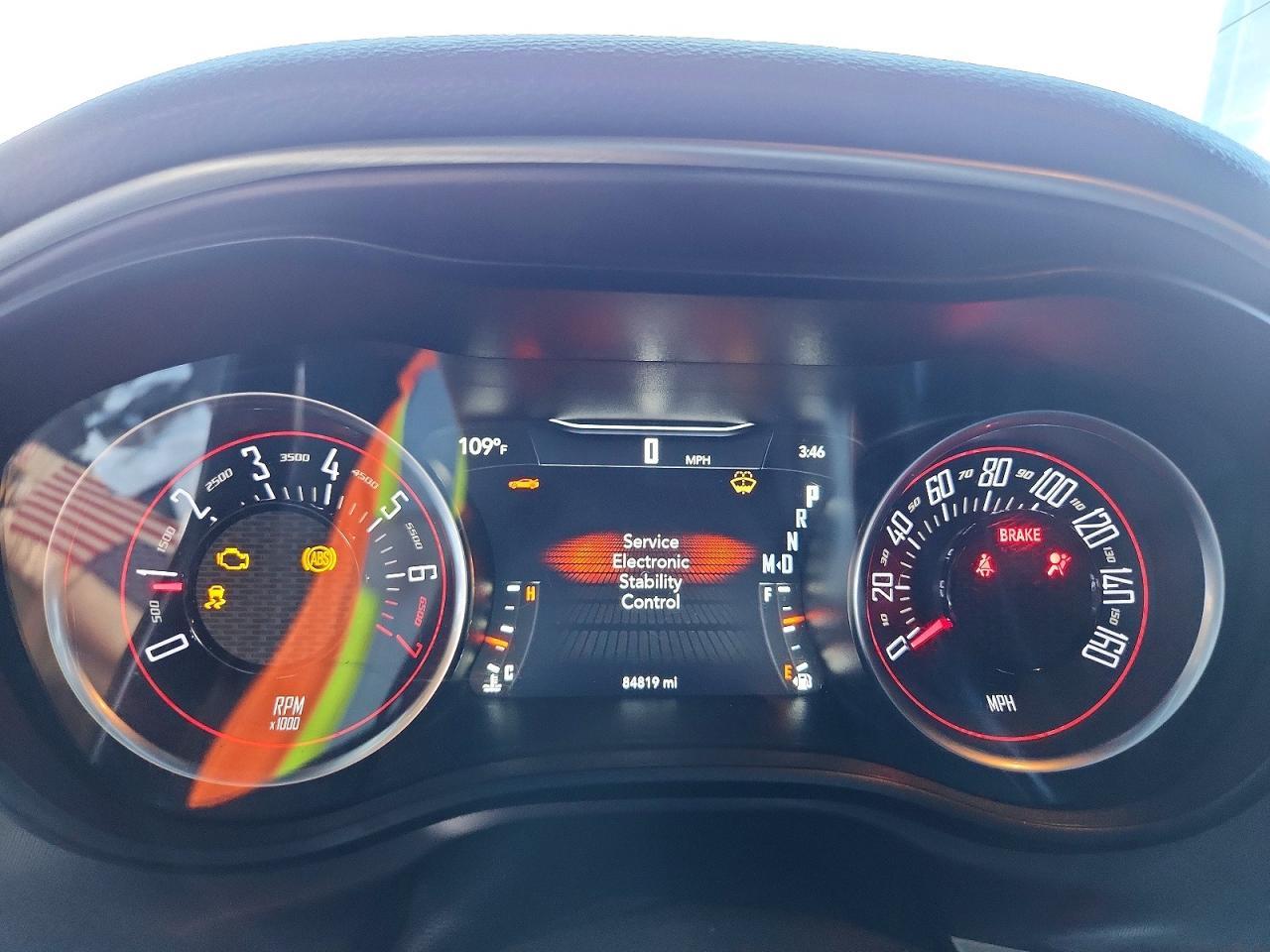 2019 Dodge Challenger Sxt - zdjęcie 9