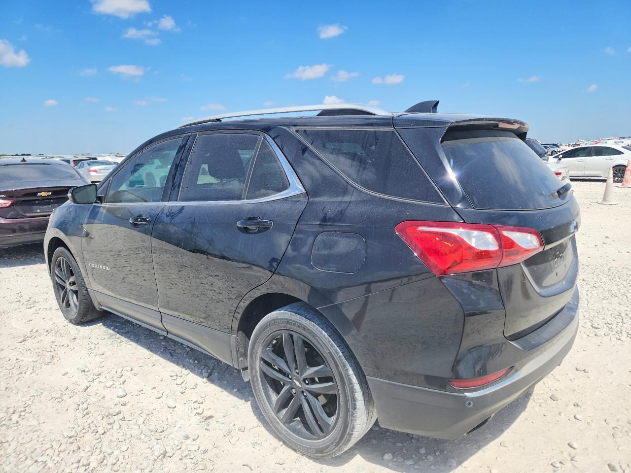 2020 Chevrolet Equinox Lt - zdjęcie 2