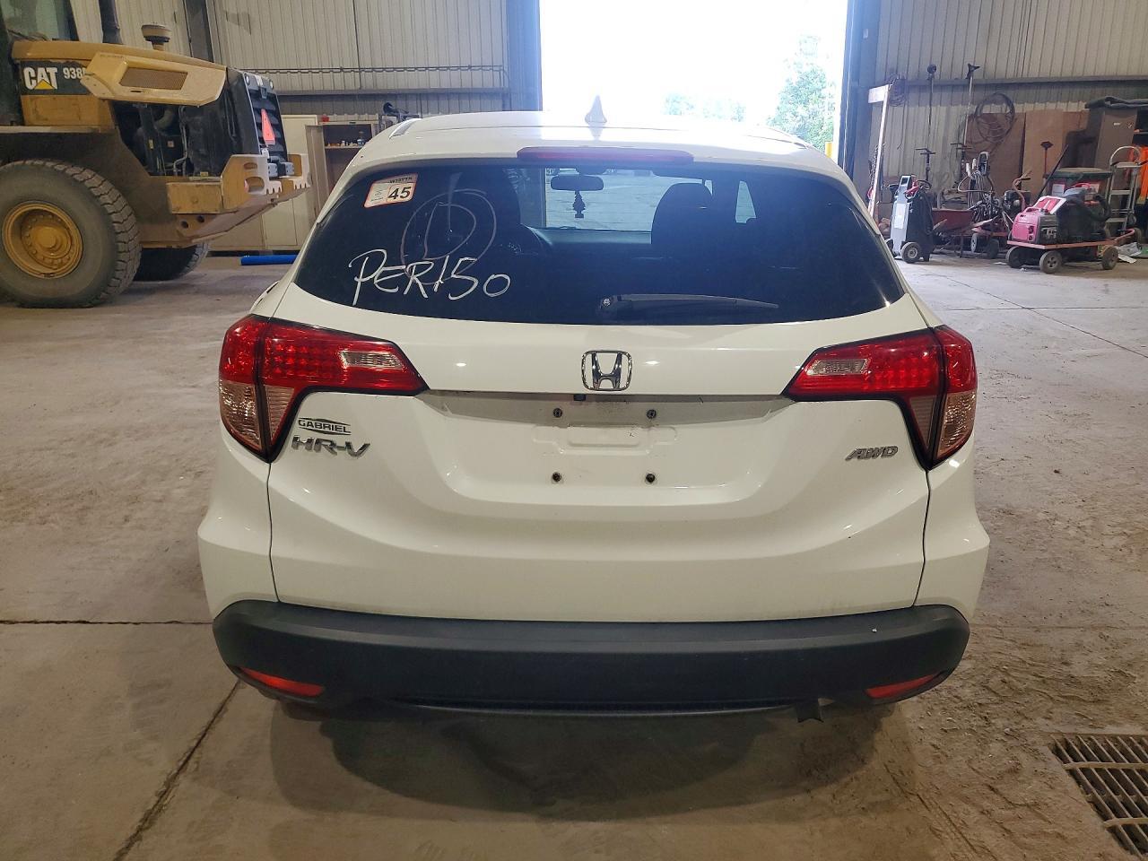 2016 Hond Hr-V Ex - zdjęcie 6