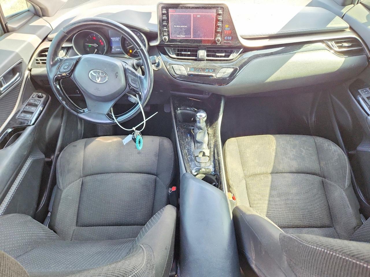 2019 Toyota C-Hr Xle - zdjęcie 8