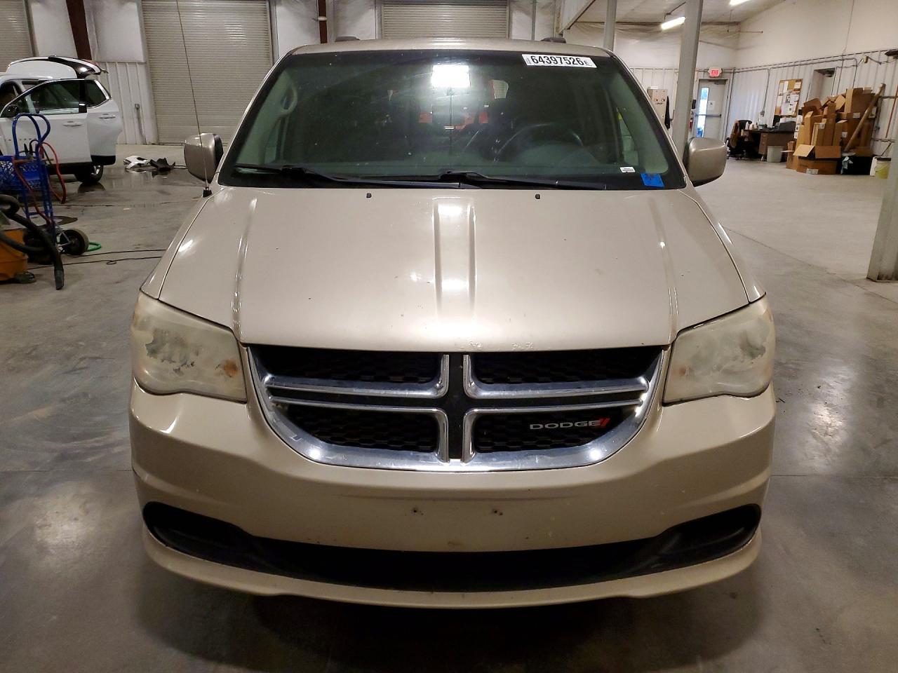 2013 Dodge Grand Caravan Sxt - zdjęcie 5