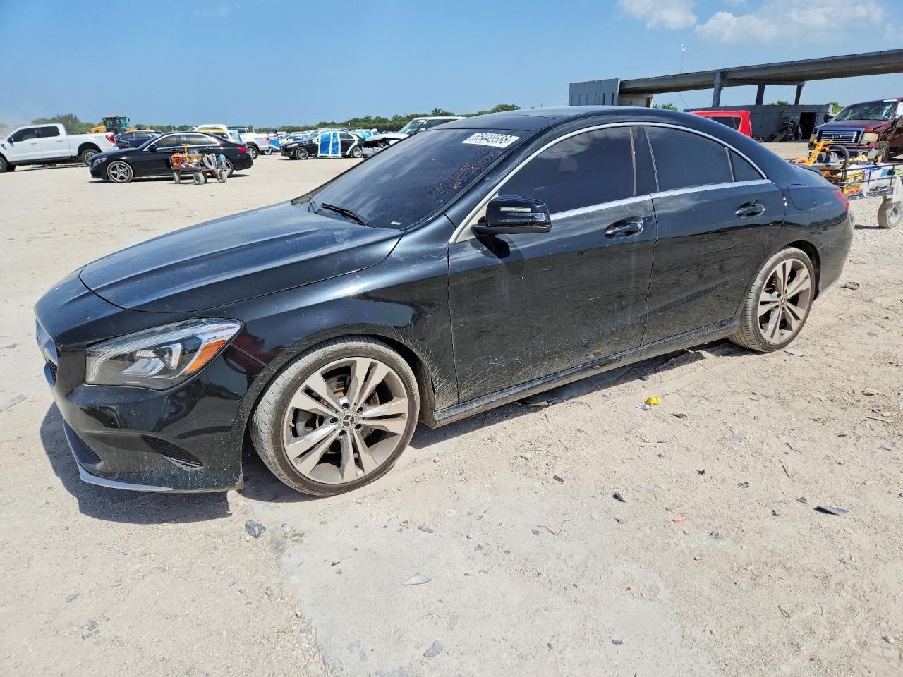 2019 Mercedes-Benz Cla 250 - zdjęcie główne