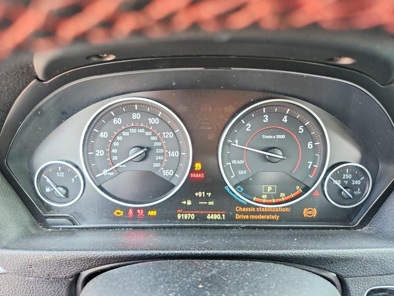 2018 BMW Seria 3 330i - zdjęcie 9