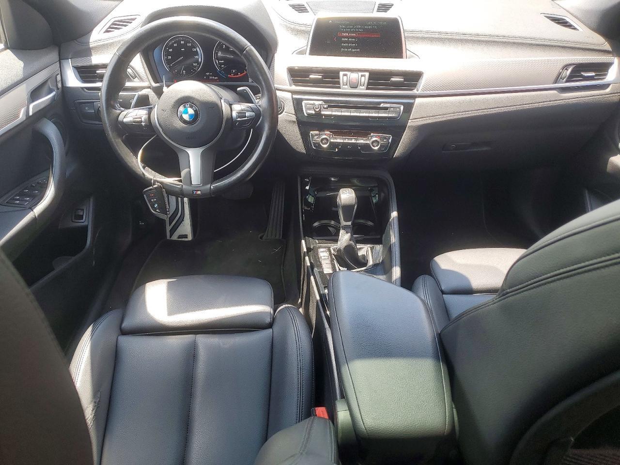 2018 BMW X2 Sdrive28I - zdjęcie 8