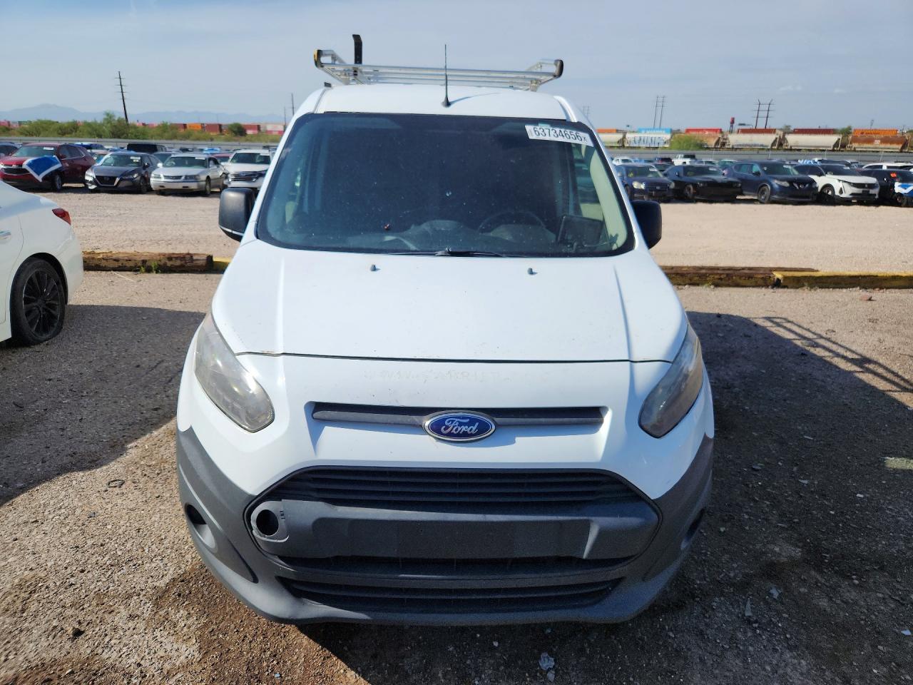 2016 Ford Transit Connect Xl - zdjęcie 5