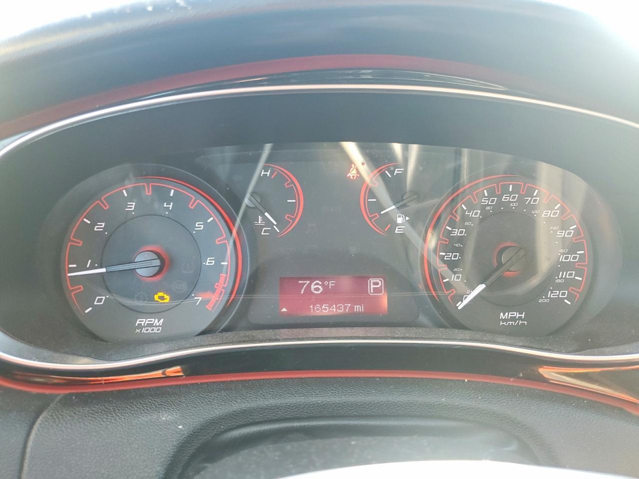 2016 Dodge Dart Sxt Sport - zdjęcie 9