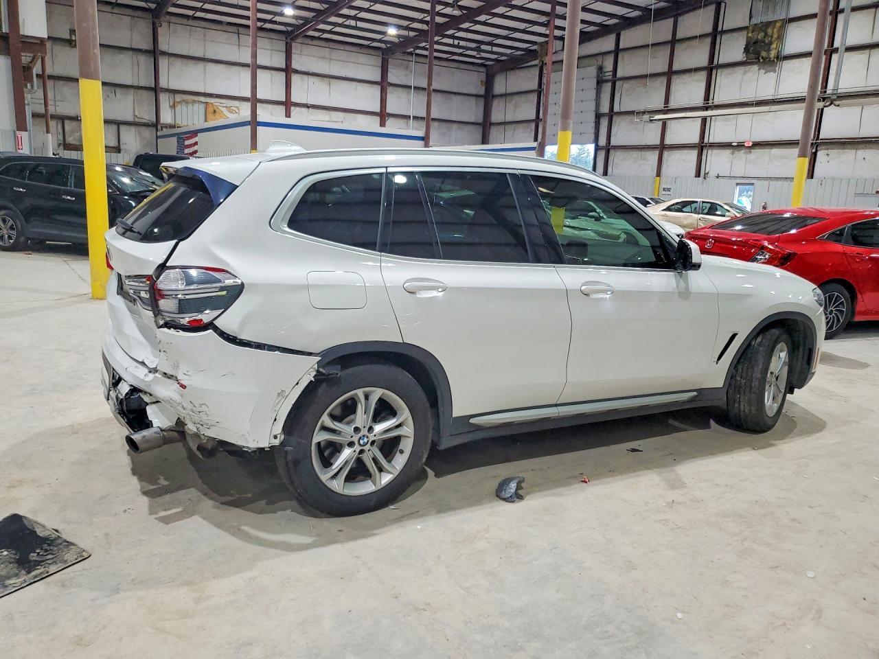 2018 BMW X3 xDrive30I - zdjęcie 3