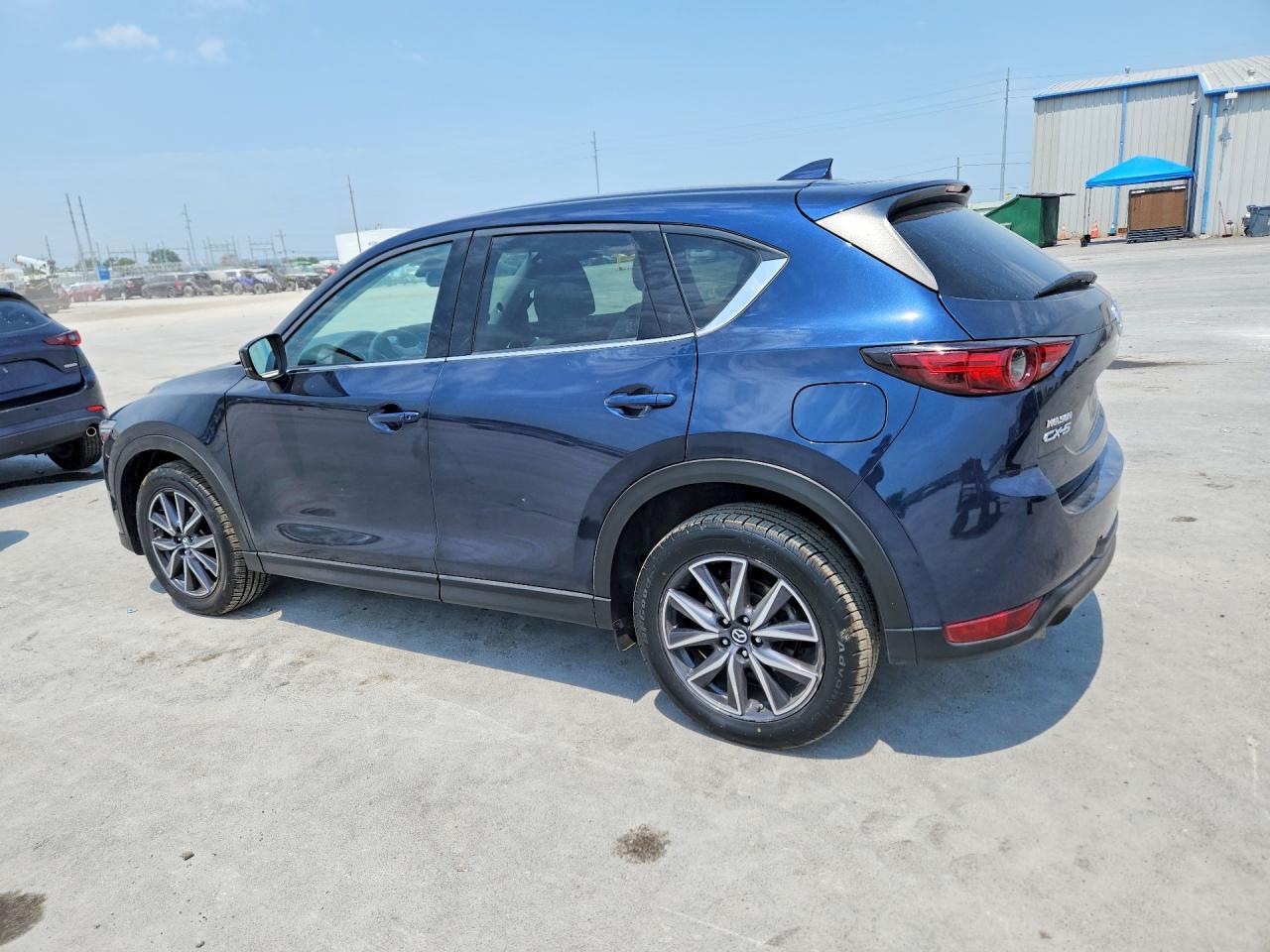 2018 Mazda Cx-5 Grand Touring - zdjęcie 2