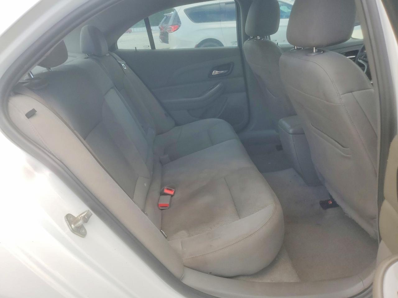 2016 Chevrolet Malibu Limited Ls - zdjęcie 10