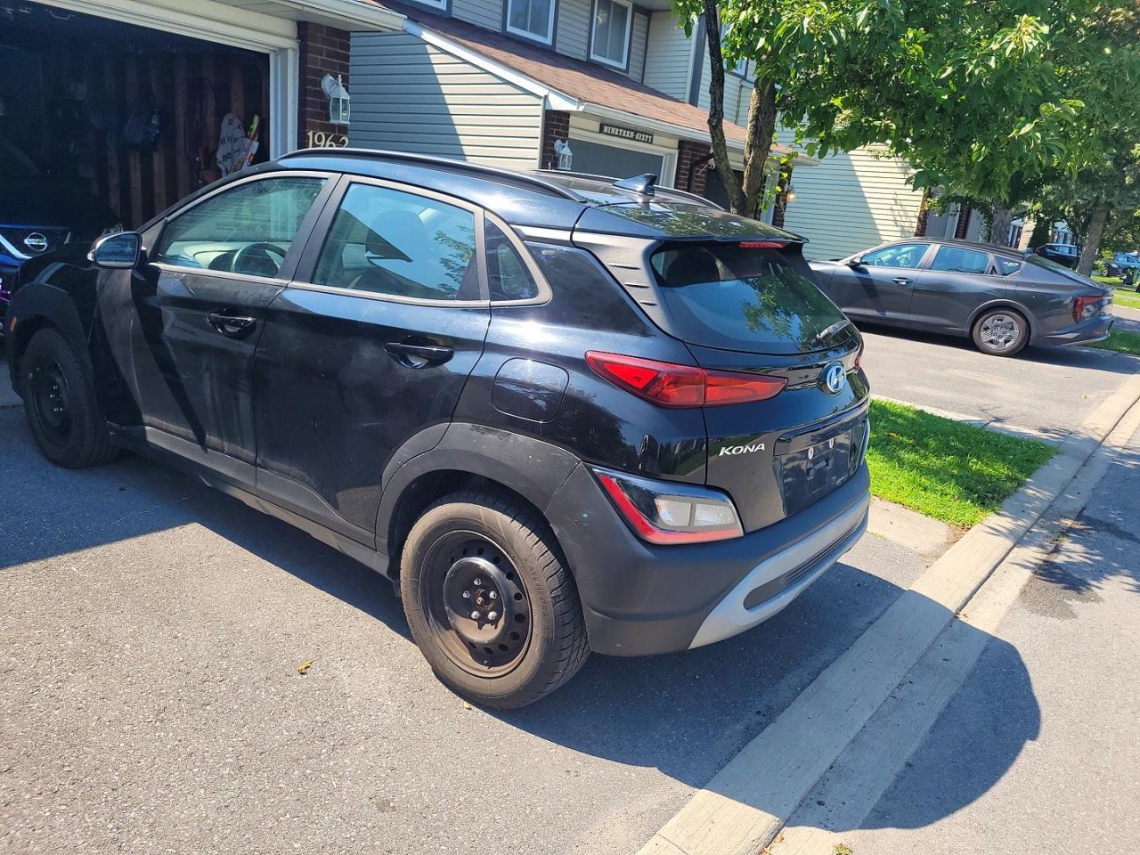 2022 Hyundai Kona Sel - zdjęcie 3