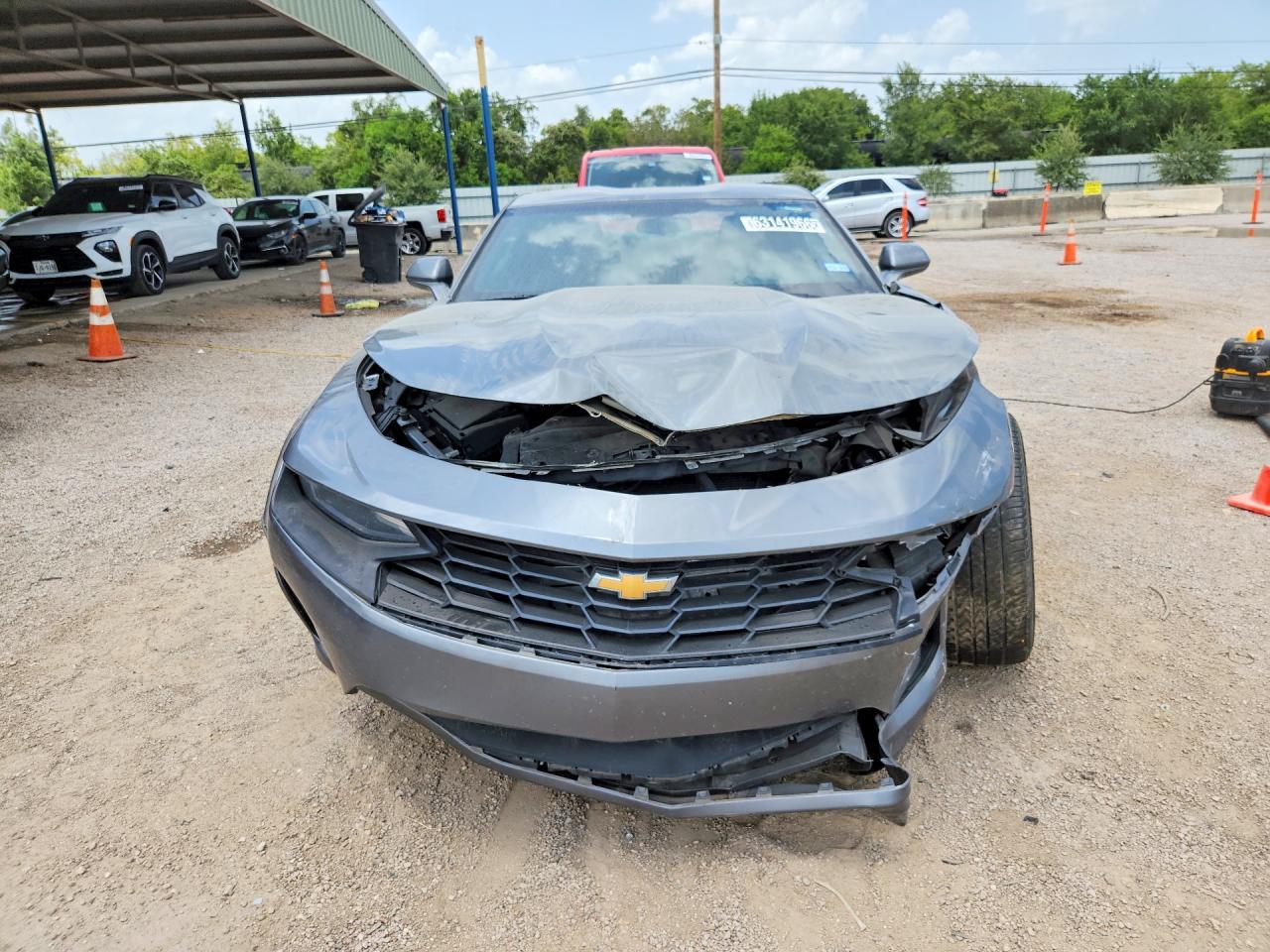 2020 Chevrolet Camaro Ls - zdjęcie 5