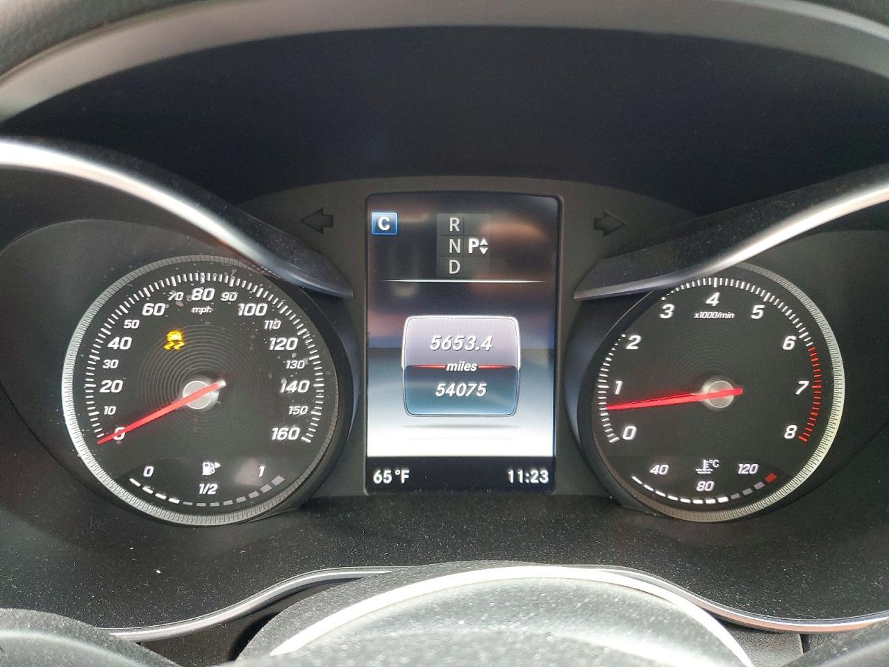 2016 Mercedes-Benz C 300 4Matic - zdjęcie 9