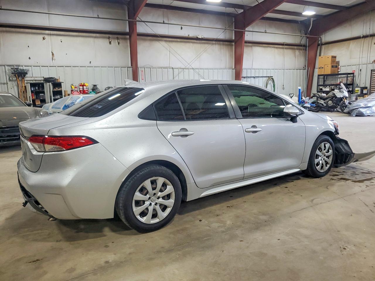 2020 Toyota Corolla Le - zdjęcie 3