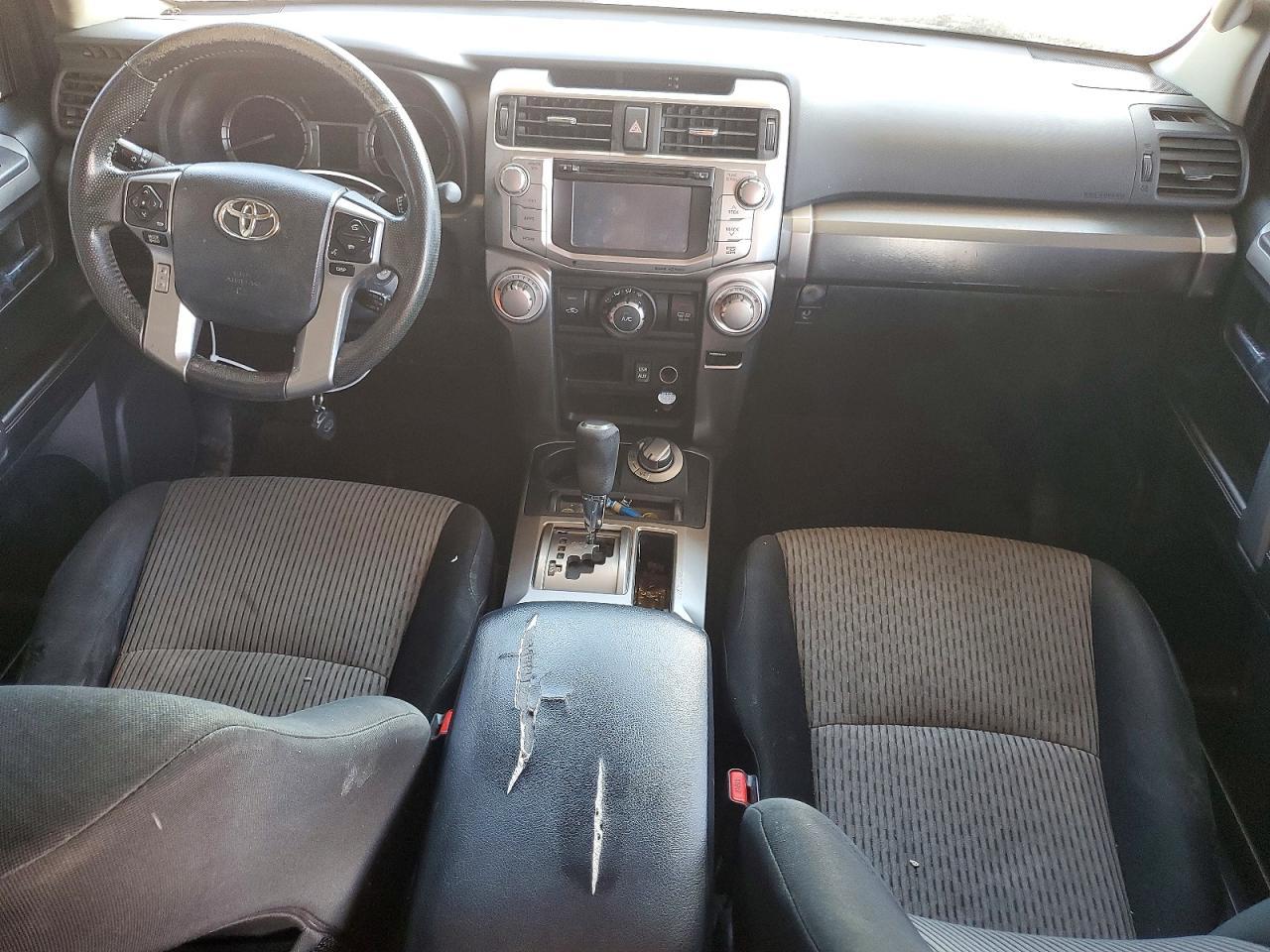 2016 Toyota 4Runner Sr5 - zdjęcie 8