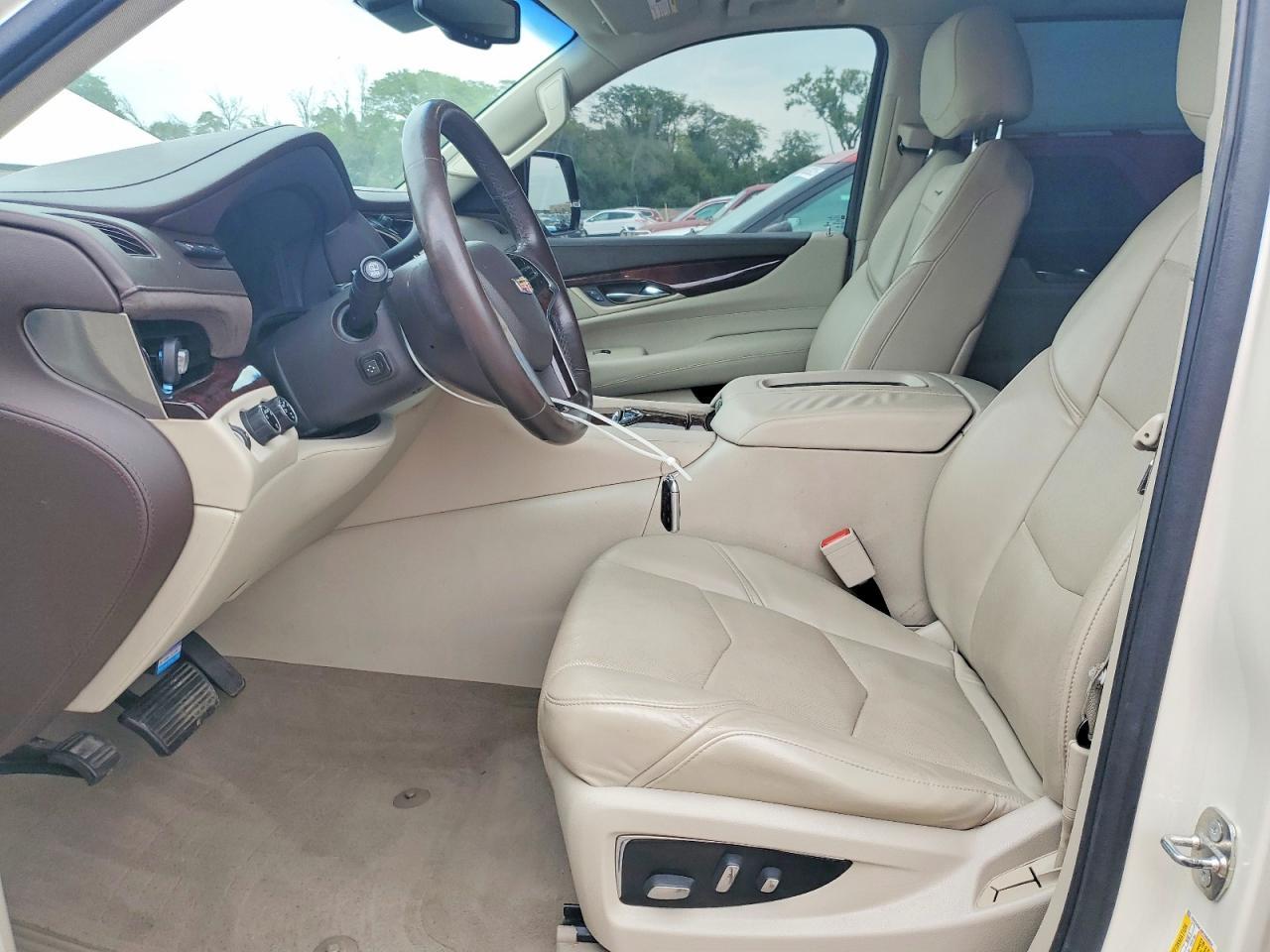 2015 Cadillac Escalade Esv Luxury - zdjęcie 7