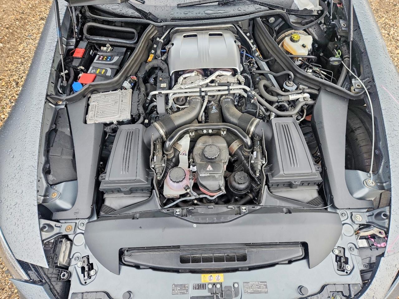 2021 Mercedes-Benz Amg Gt C - zdjęcie 11