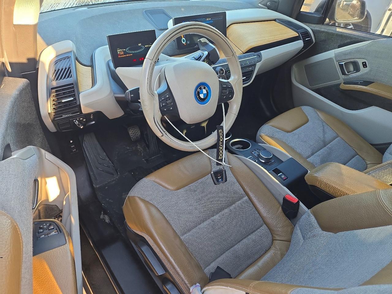 2017 BMW I3 Rex - zdjęcie 8