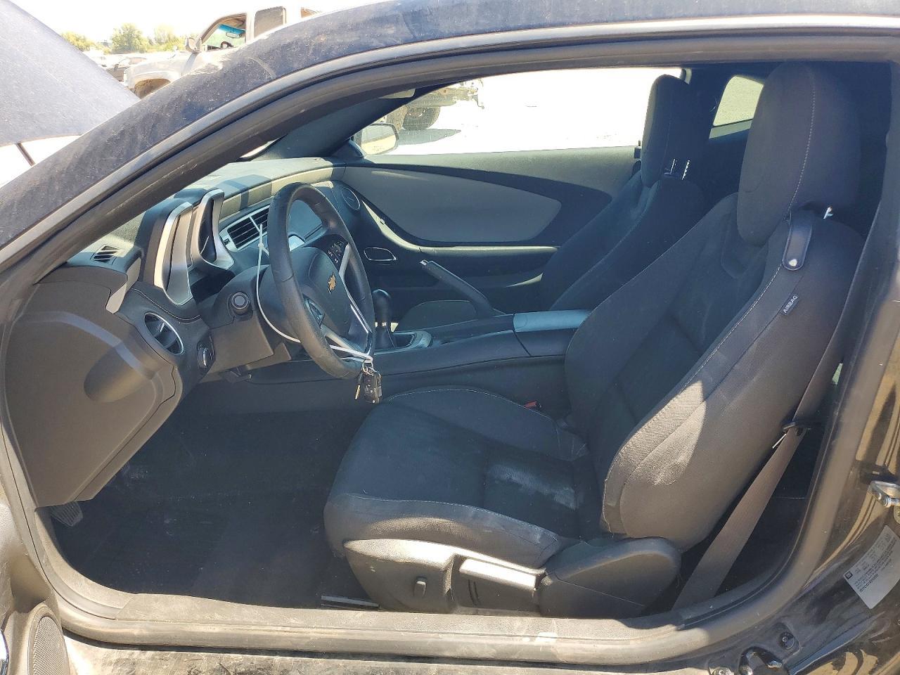 2013 Chevrolet Camaro Ls - zdjęcie 7