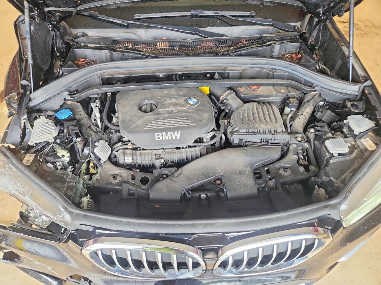 2017 BMW X1 xDrive28I - zdjęcie 12