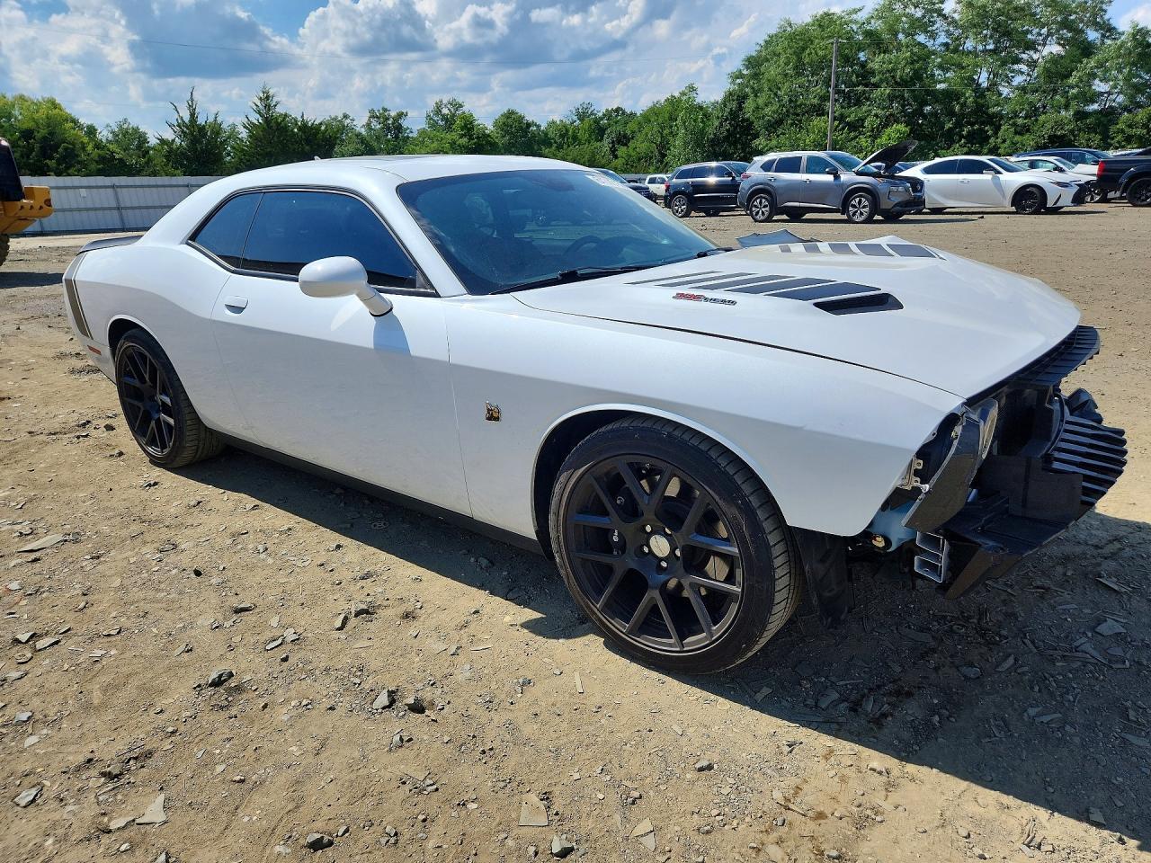 2015 Dodge Challenger R/T Scat Pack - zdjęcie 4