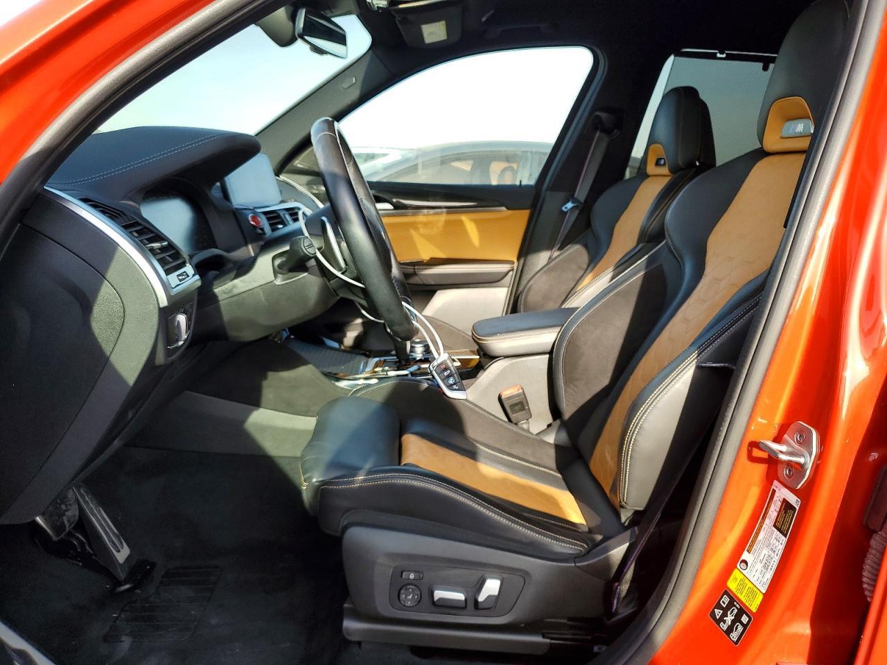 2021 BMW X3 M Competition - zdjęcie 7