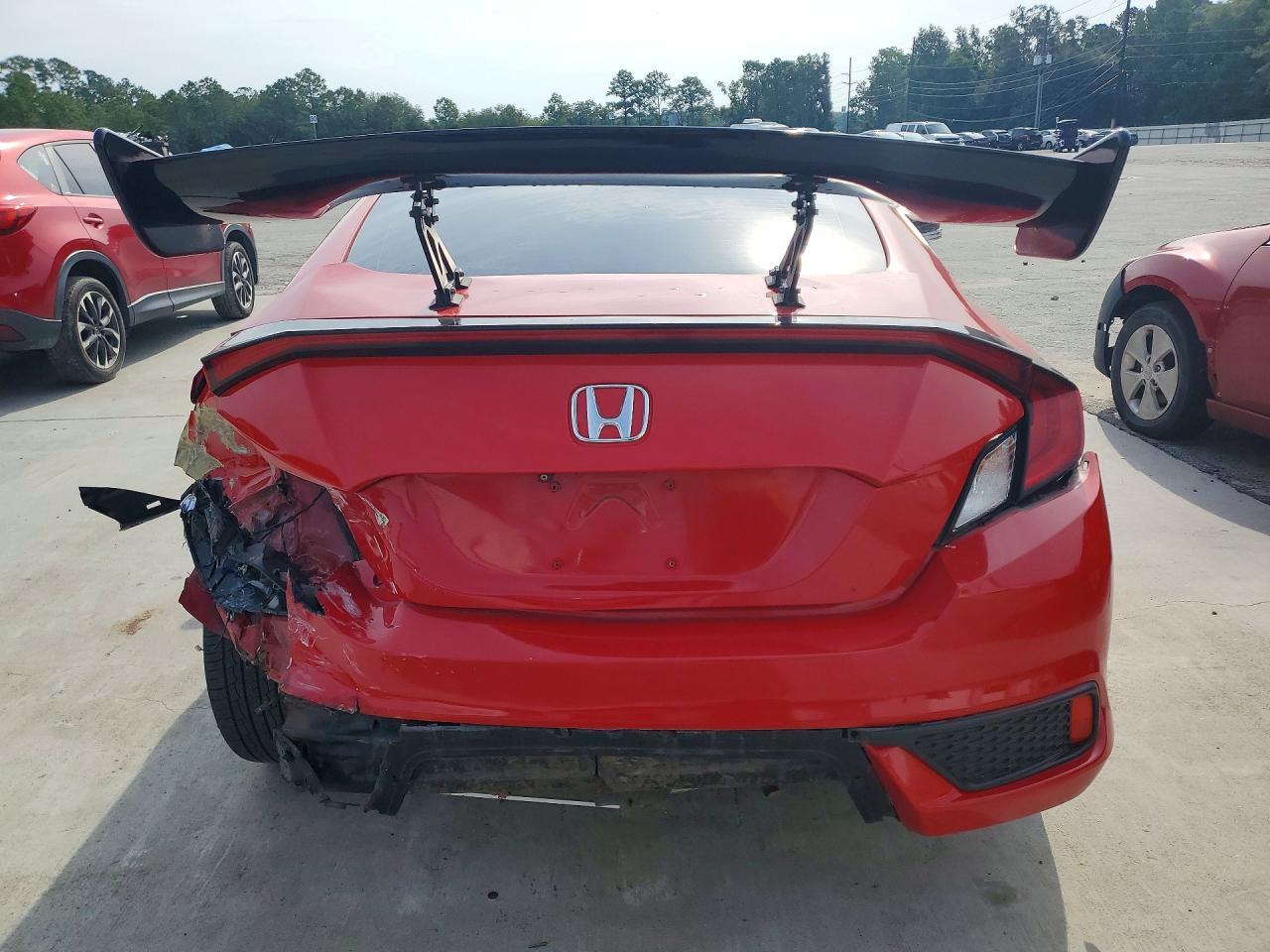 2017 Honda Civic Lx - zdjęcie 6
