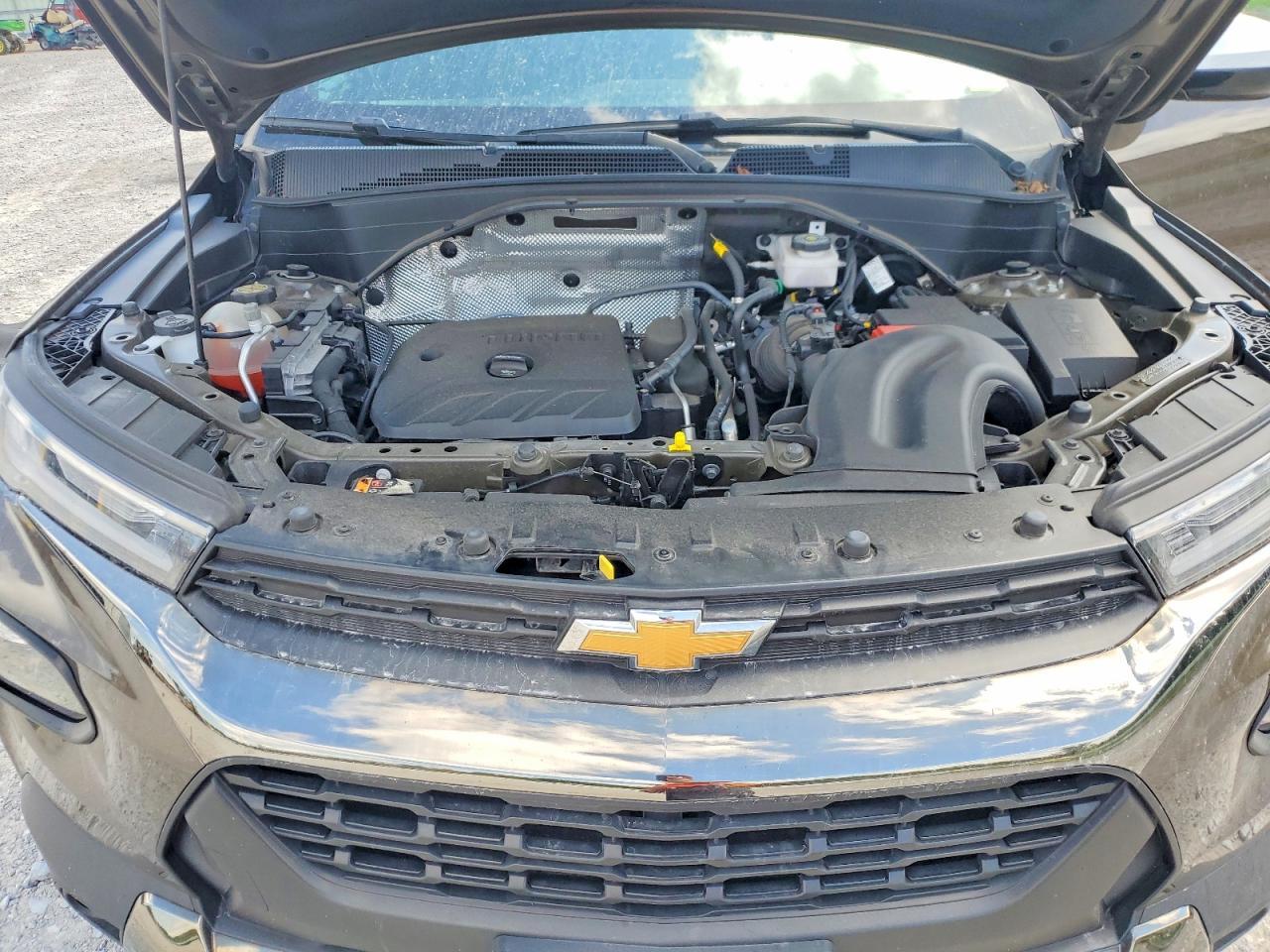2022 Chevrolet Trailblazer Activ - zdjęcie 12