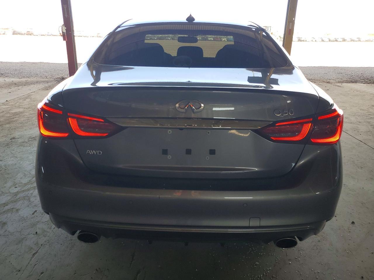 2023 Infiniti Q50 Luxe - zdjęcie 6