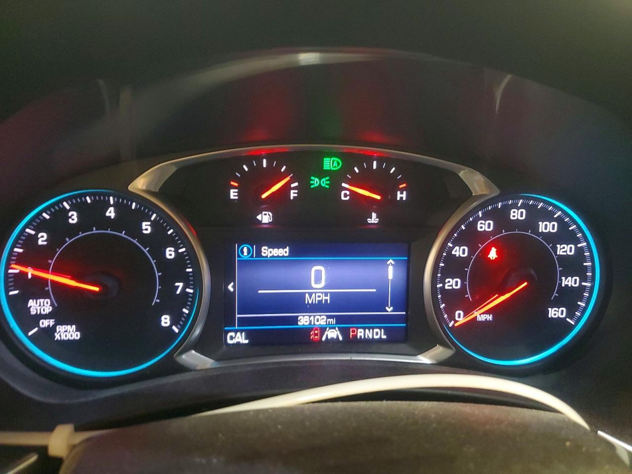 2021 Chevrolet Equinox Lt - zdjęcie 9