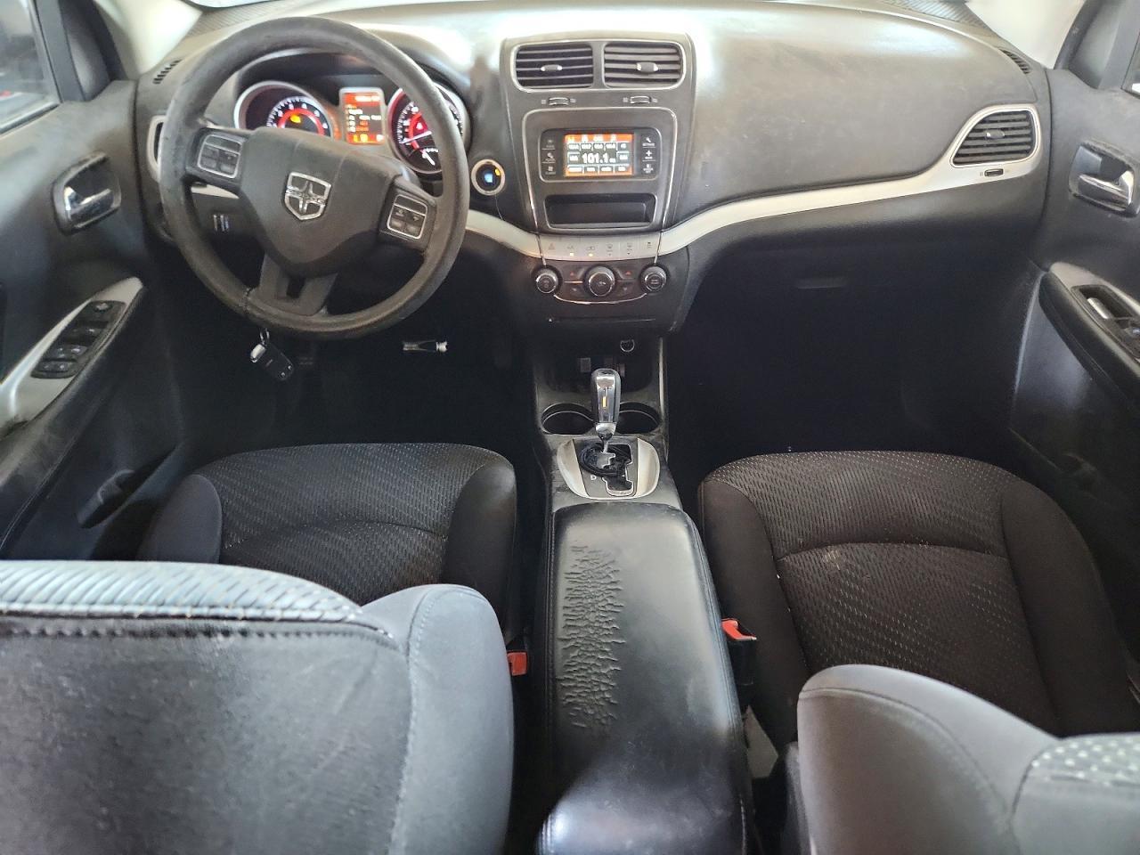 2015 Dodge Journey Sxt - zdjęcie 8