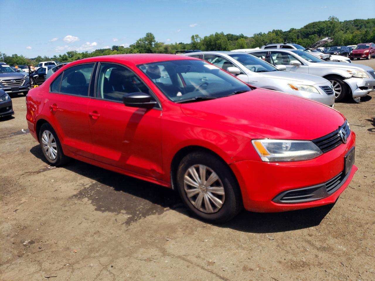2013 Volkswagen Jetta Base - zdjęcie 4