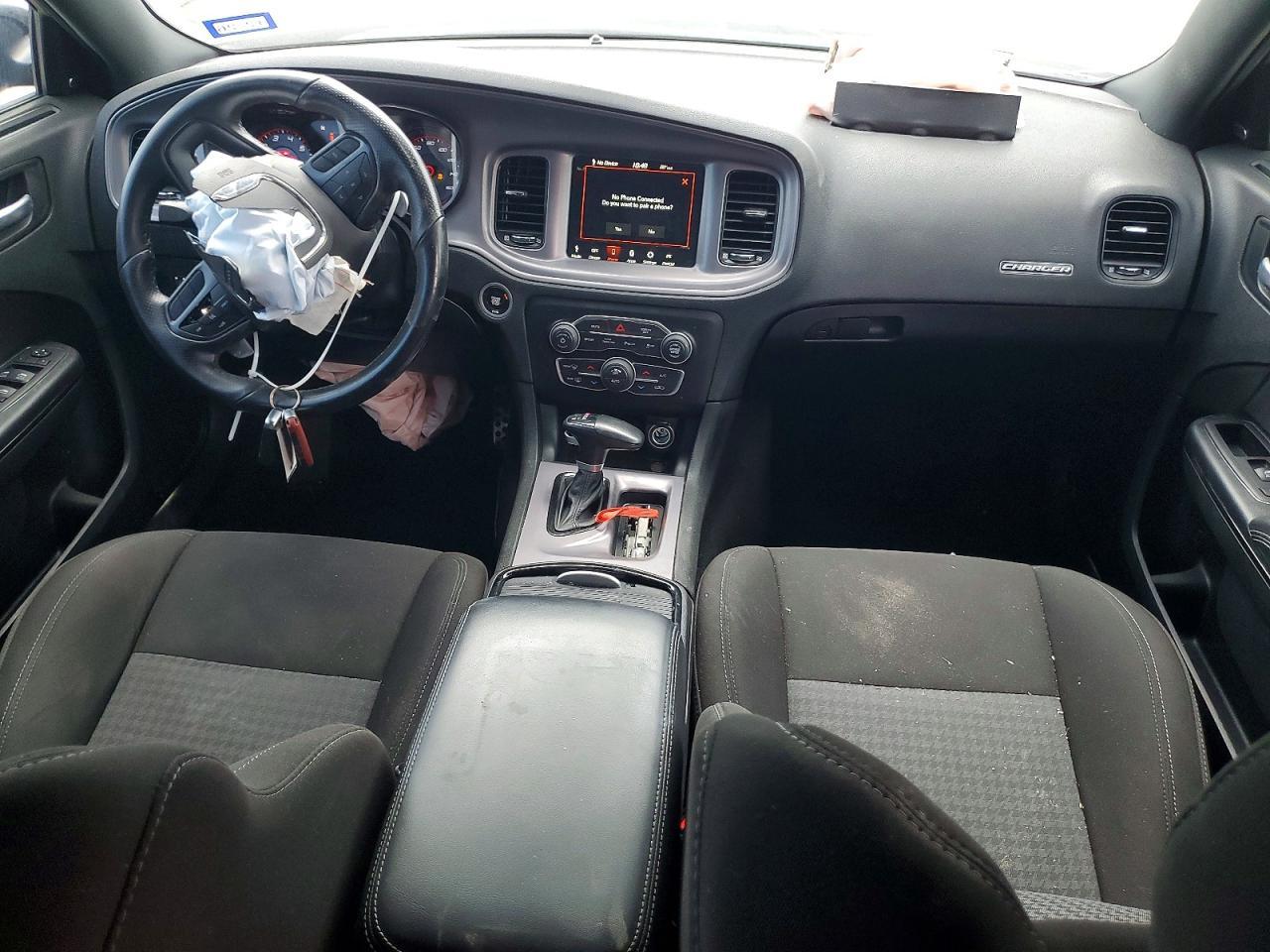 2023 Dodge Charger R/T - zdjęcie 8